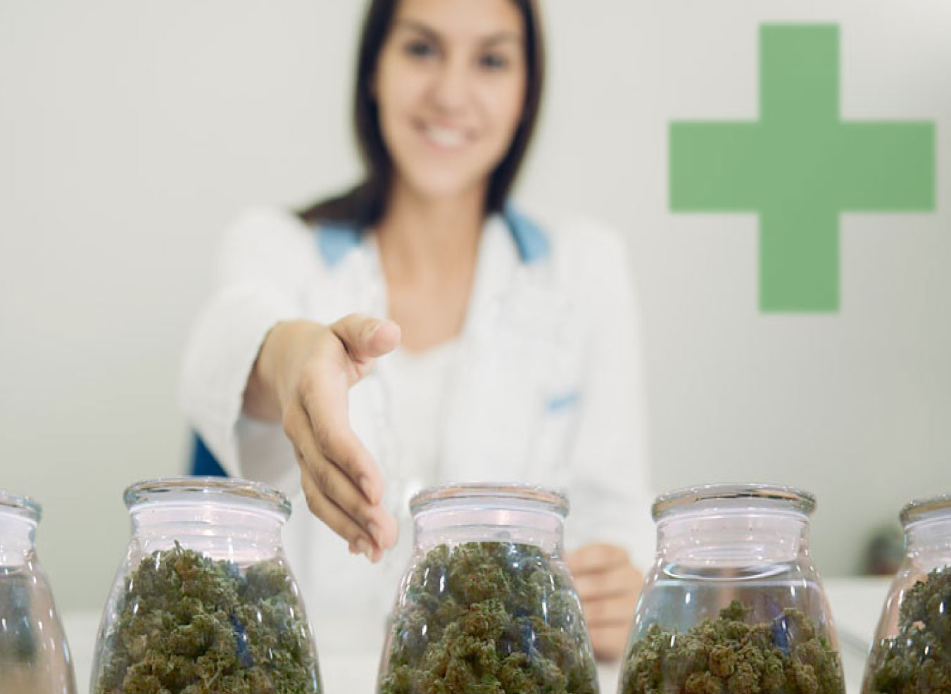 Dispensaries in Palm Springs